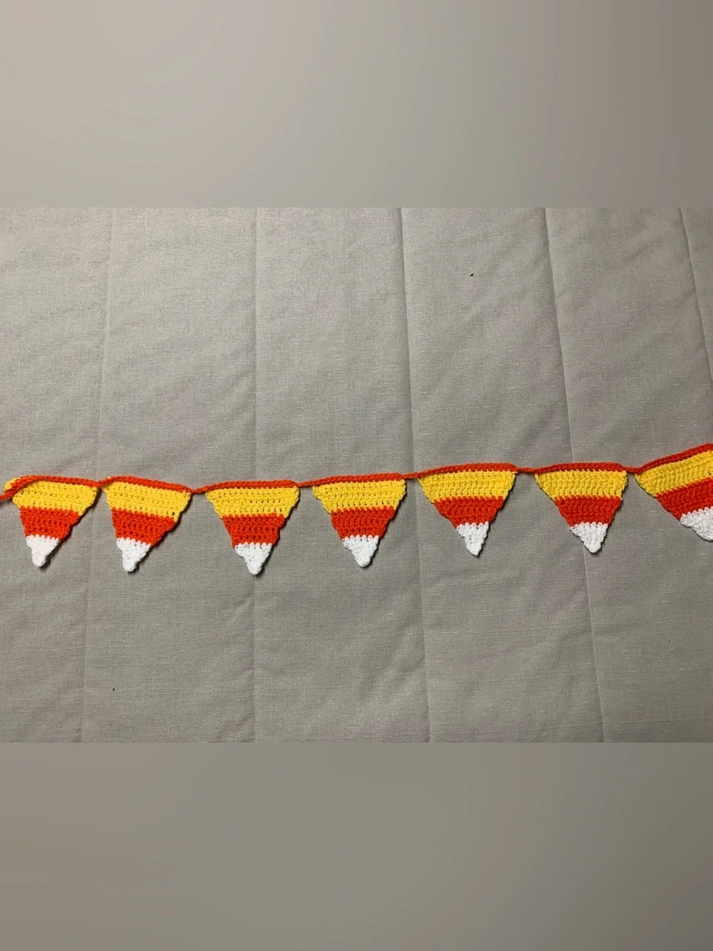 Hand Crafted garland candy